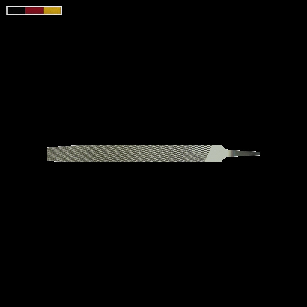 Half Round File Smooth