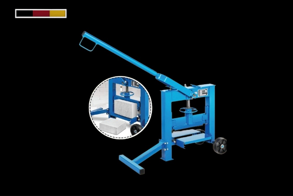 Manual Block Cutter