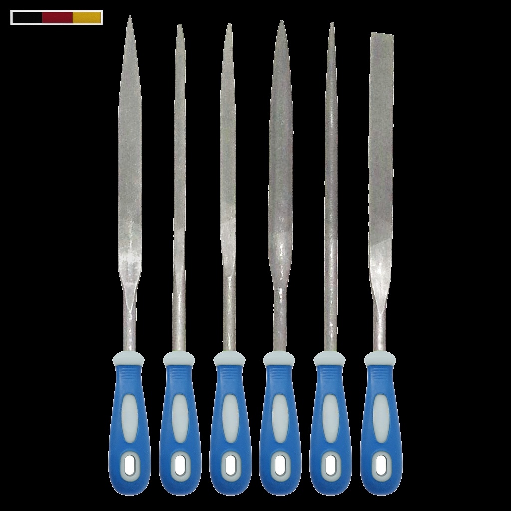 Needle File Set