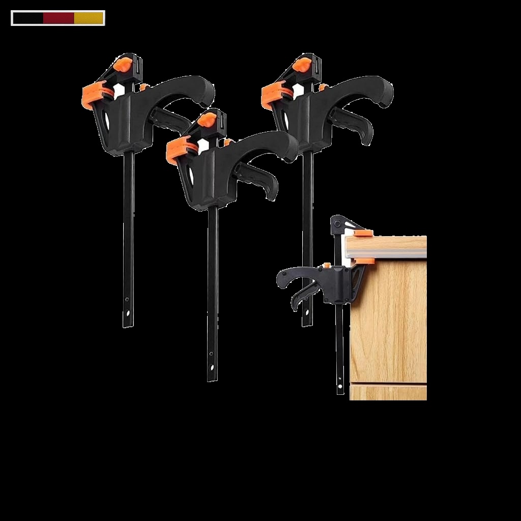 Quick Release F Clamp