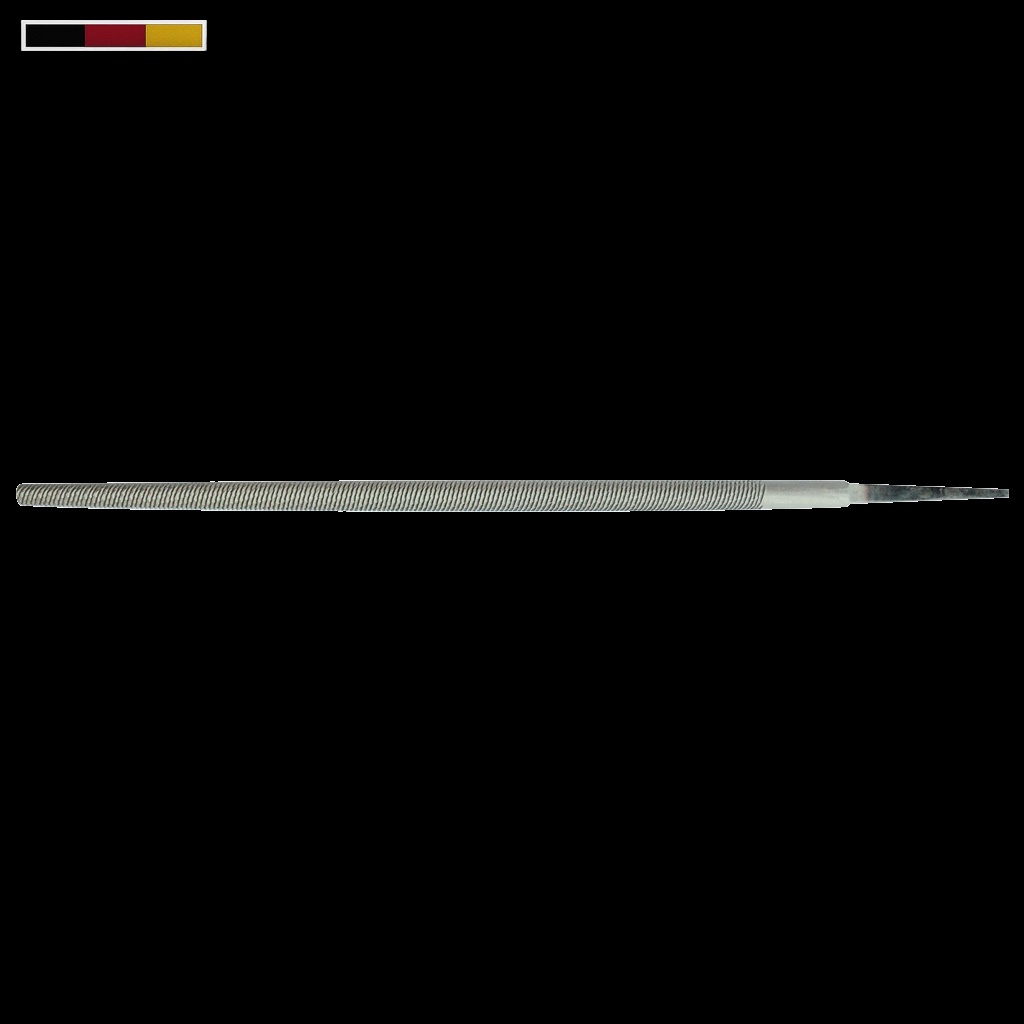 Round File Smooth