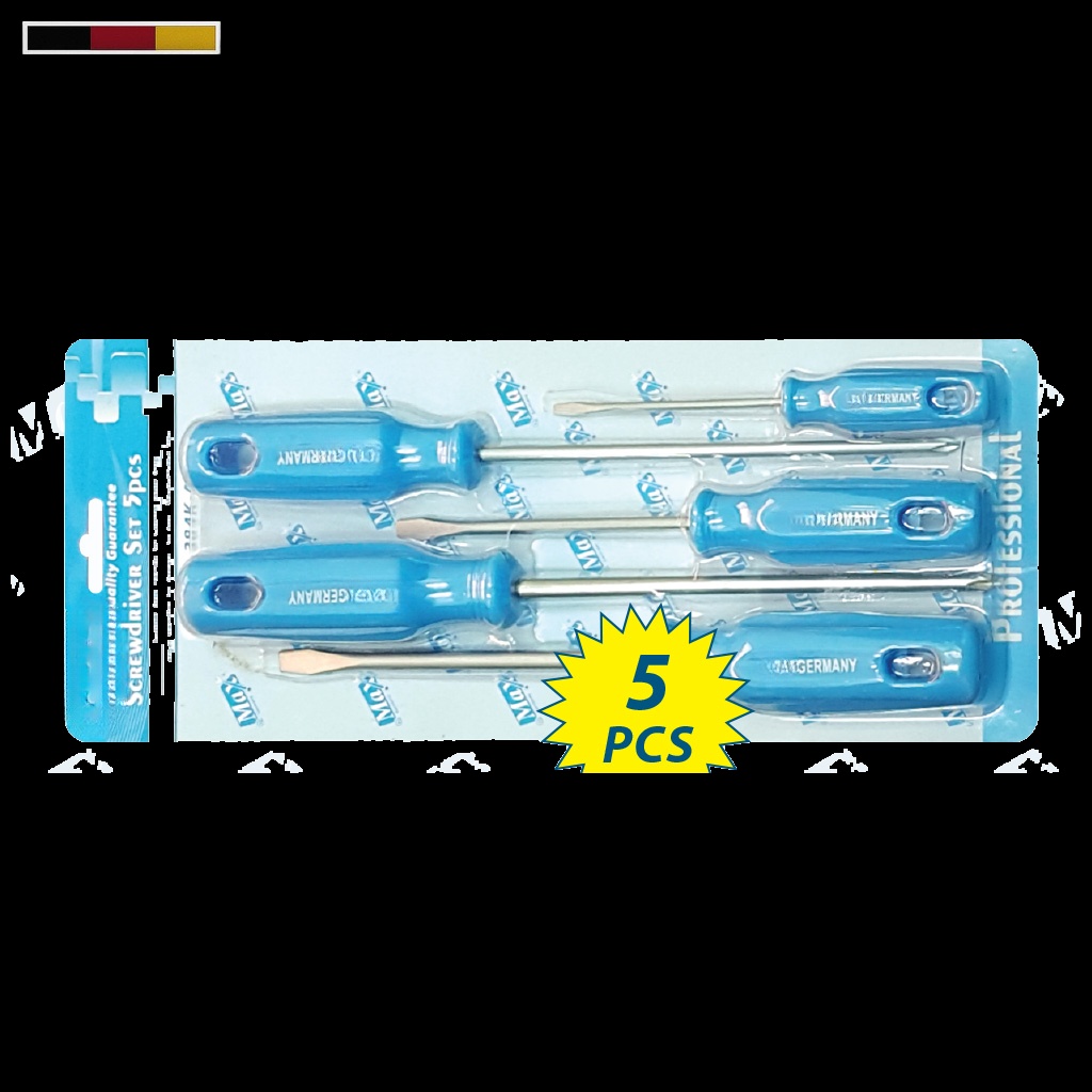 Screw Driver Assorted Set