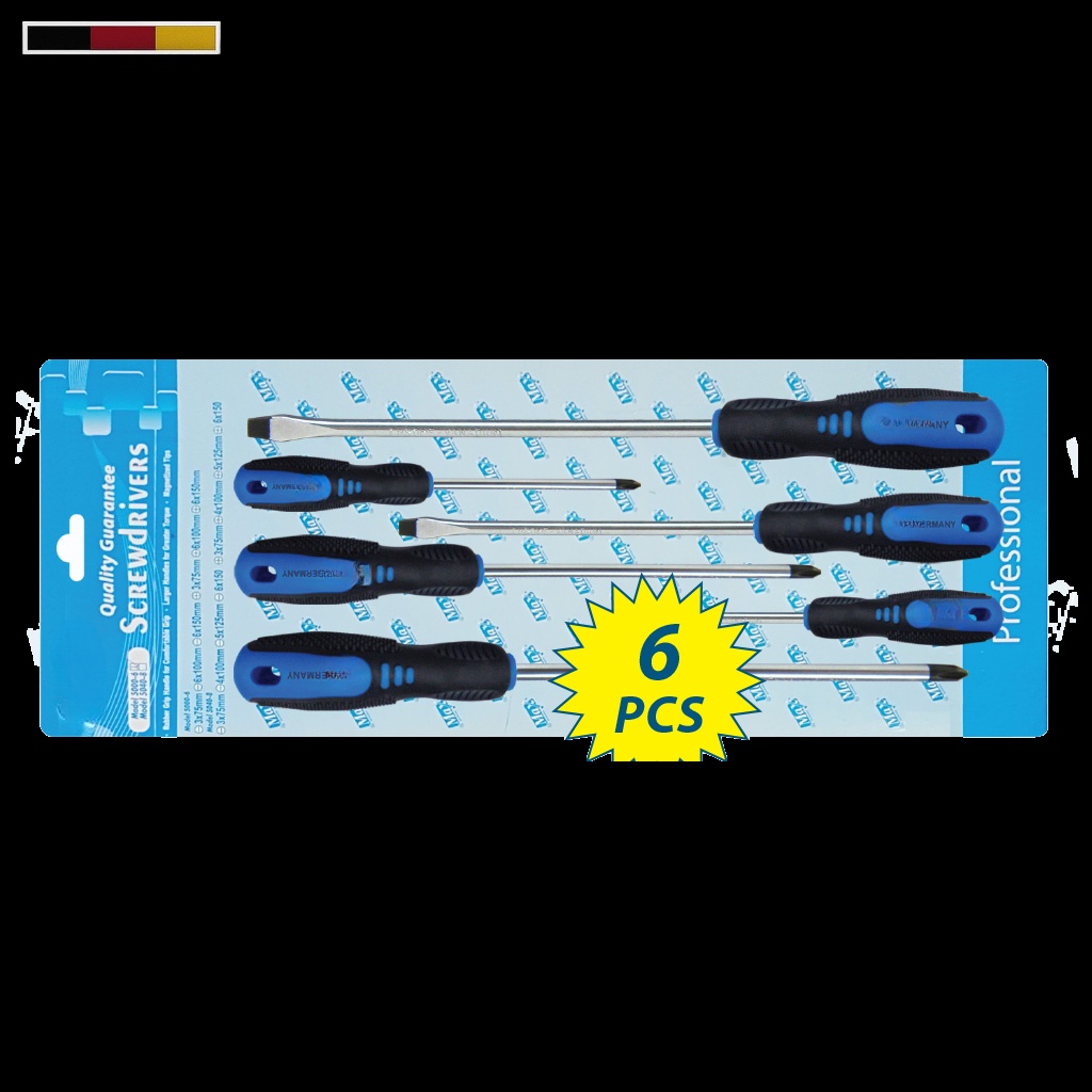 Precision Screwdriver Assorted Set
