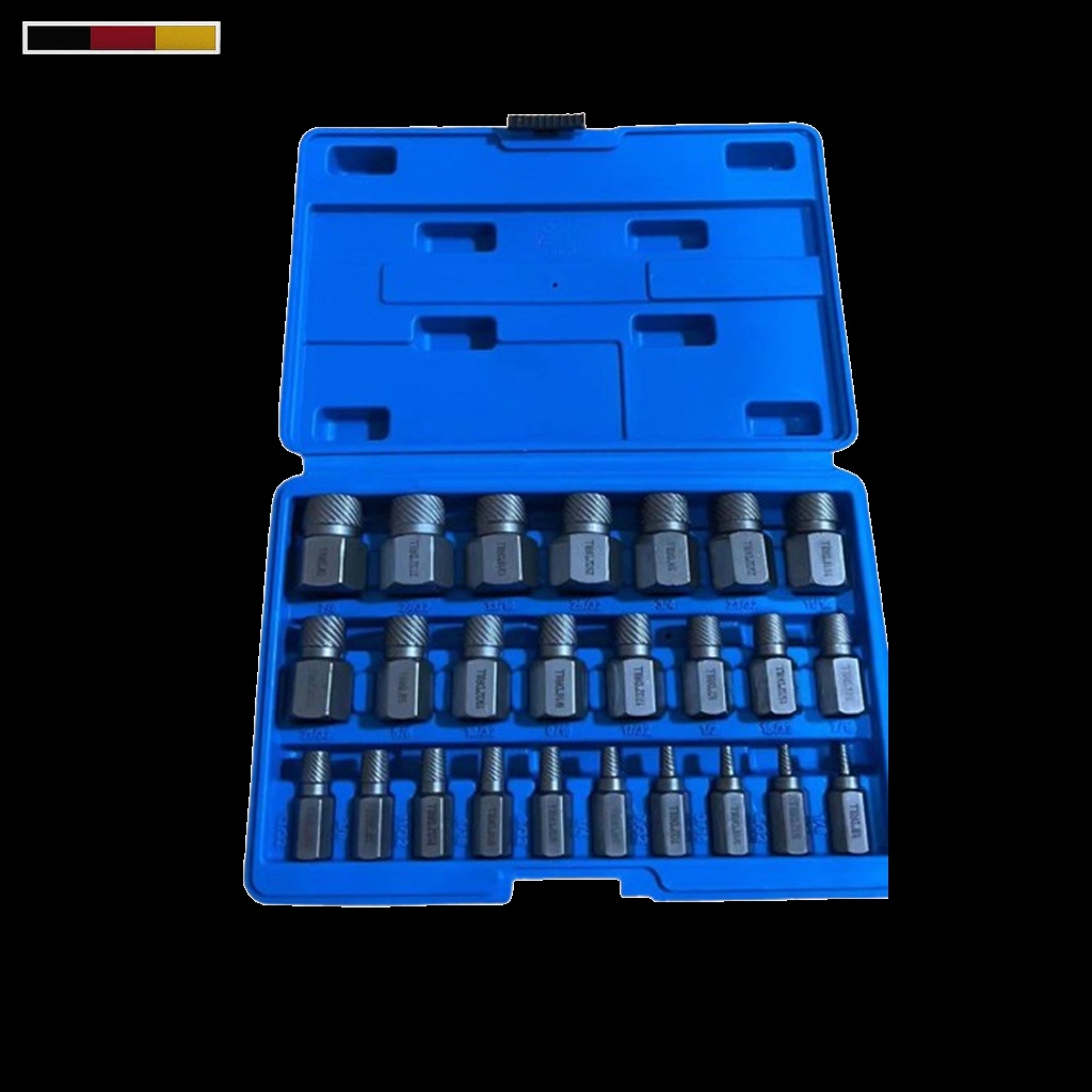 Screw Extractor 25 pcs set