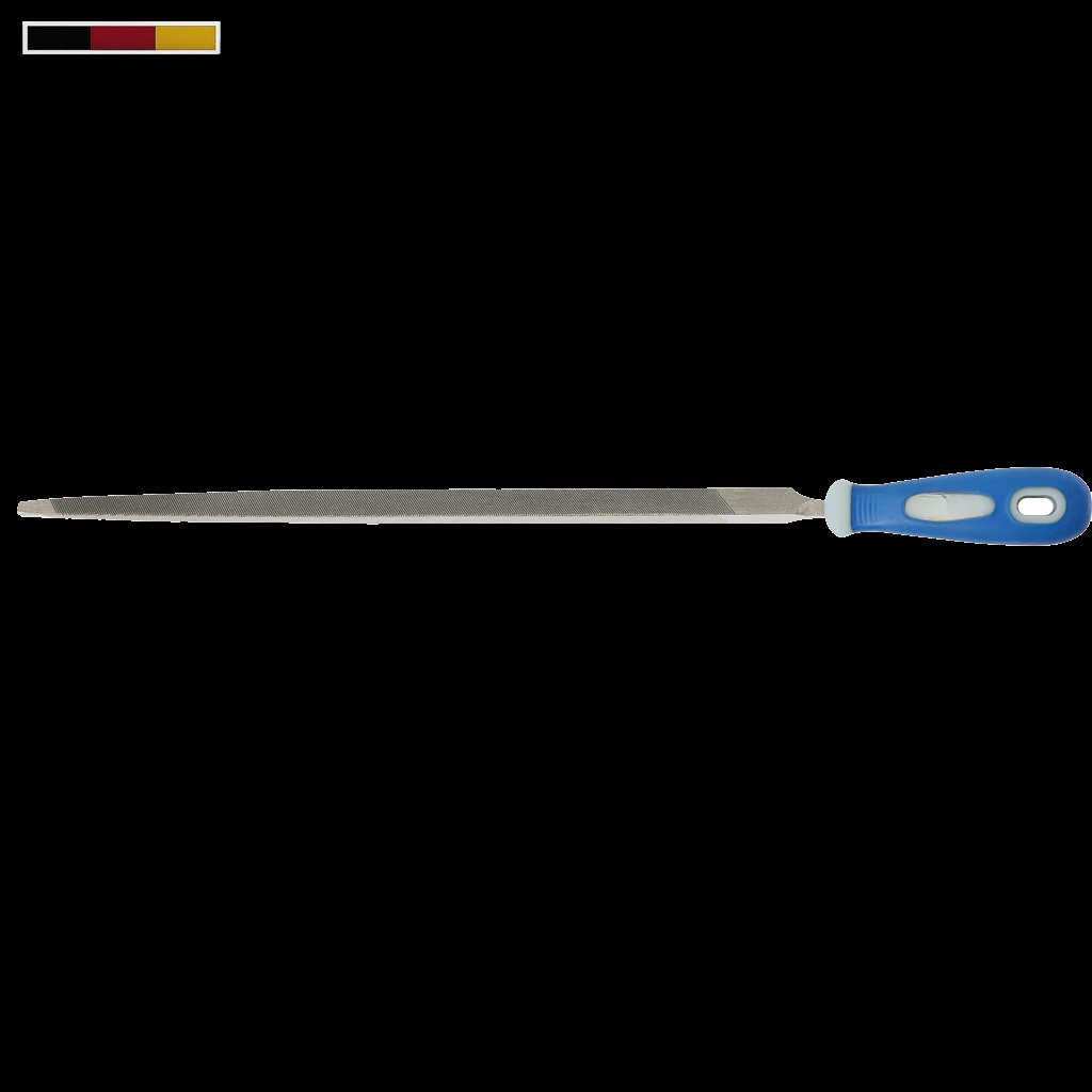 Slim Tapper File (Plastic Handle)