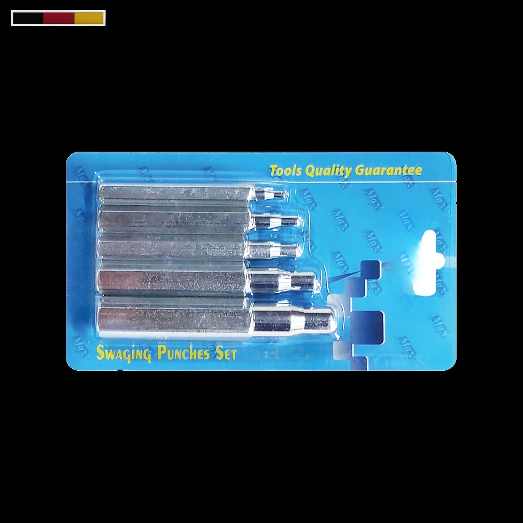 Quick-Set Cable Swager