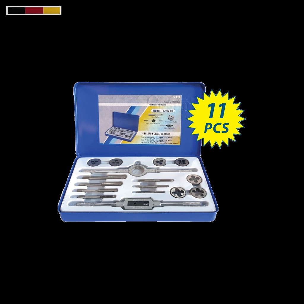 Precision Threading Kit