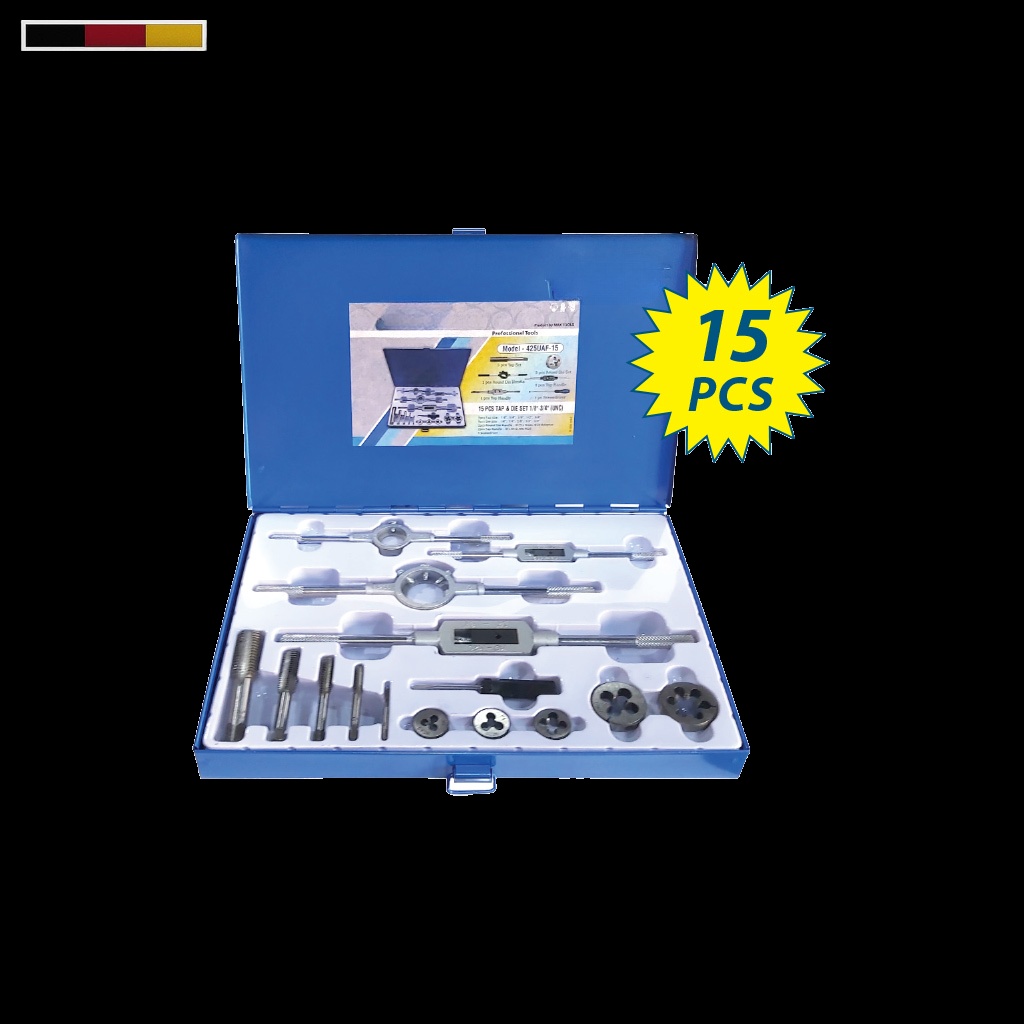Compact Tap & Die Collection