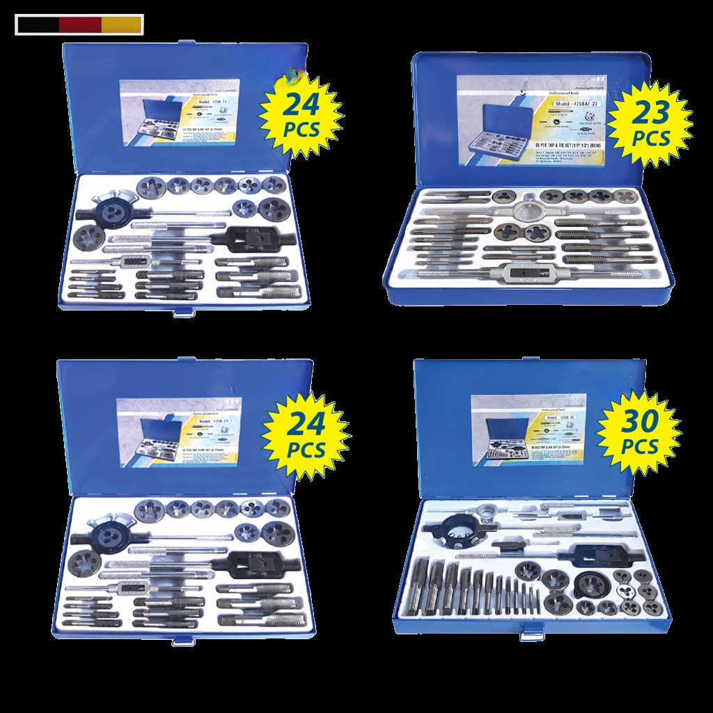 Mechanic\'s Thread Repair Kit