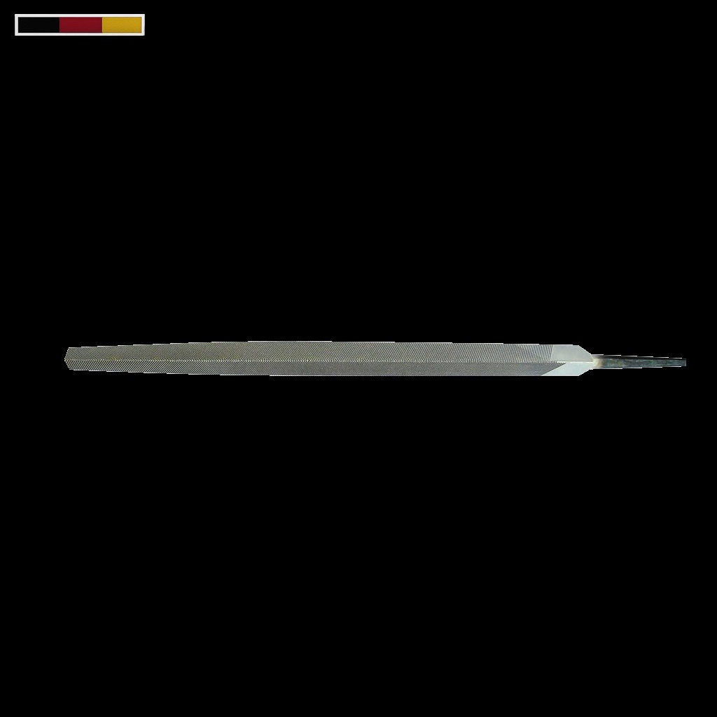 Triangular File Bastard