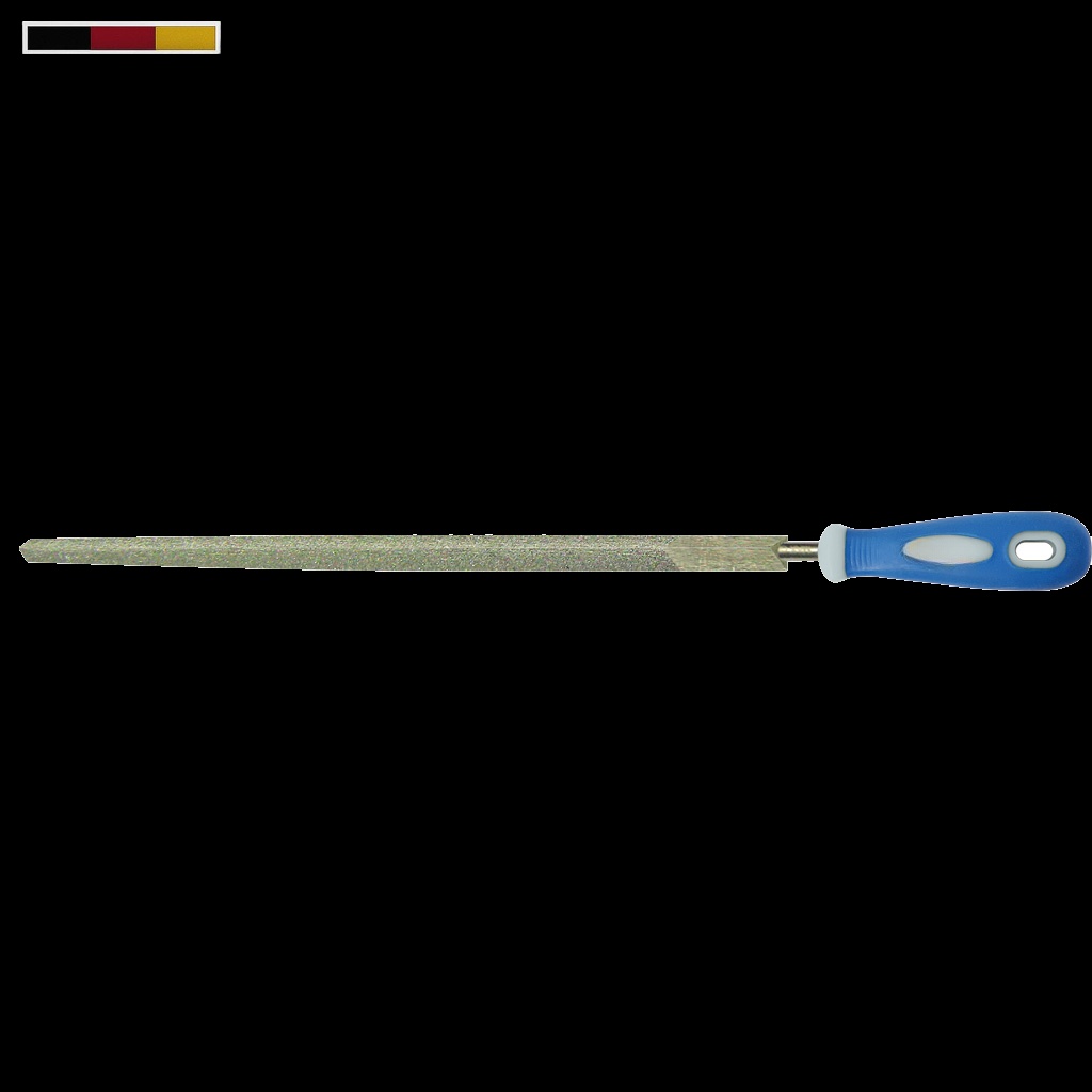 Trianguler File Electroplated