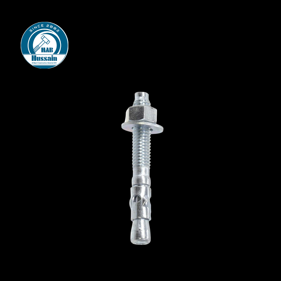 GI Through Bolt ( Wedge Anchor )