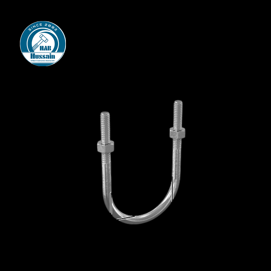 GI U Bolts
