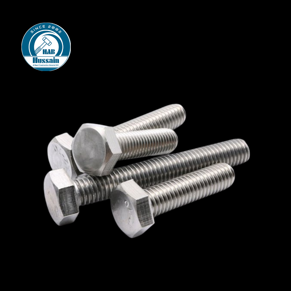 GI Hex Bolts