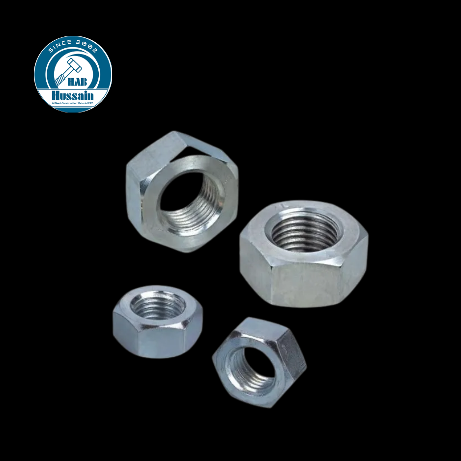 GI Hex Nut