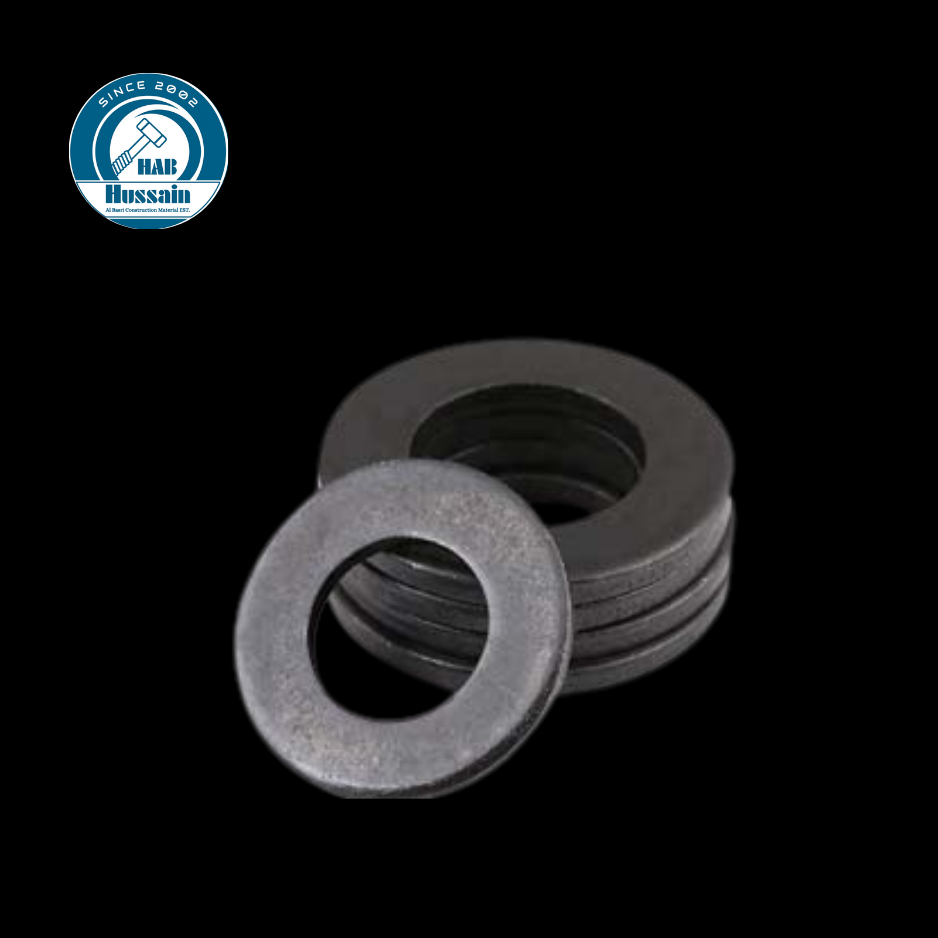 8.8 Black Washer