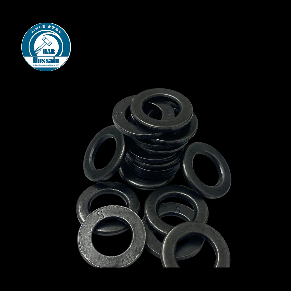 10.9 Black Washer