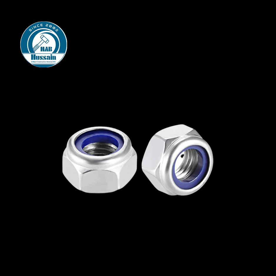 GI Lock Nut
