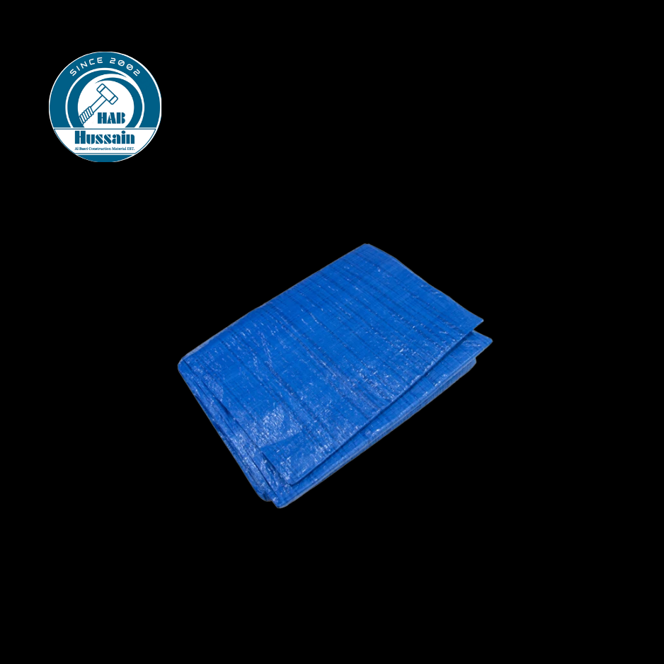 Tarpauline Blue
