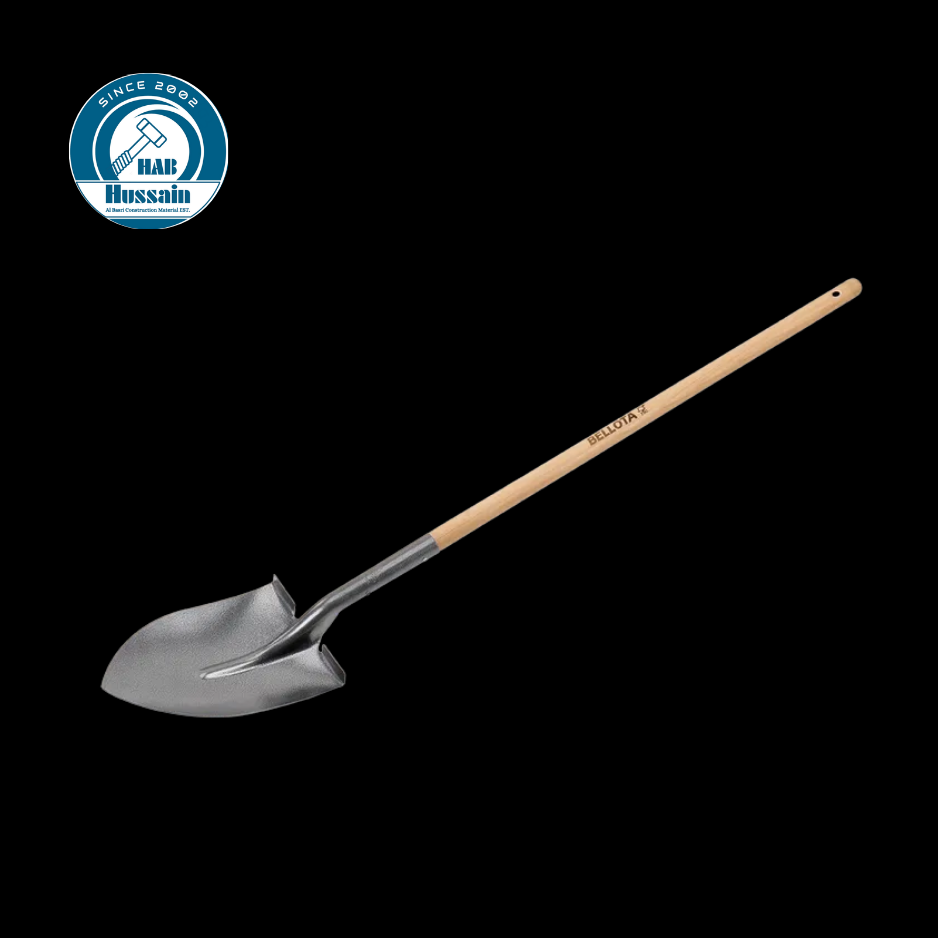 Shovel H/D Wood Handle