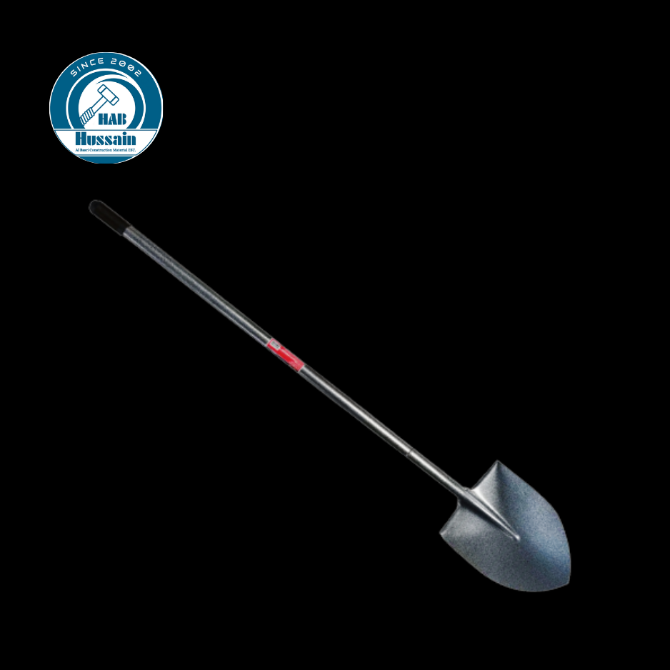 Shovel H/D Metal Handle