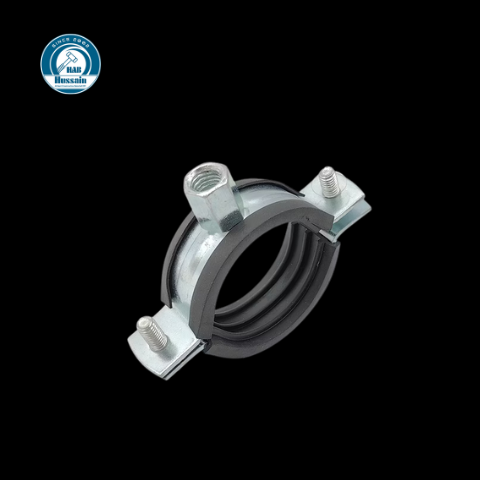 Rubber Clamps