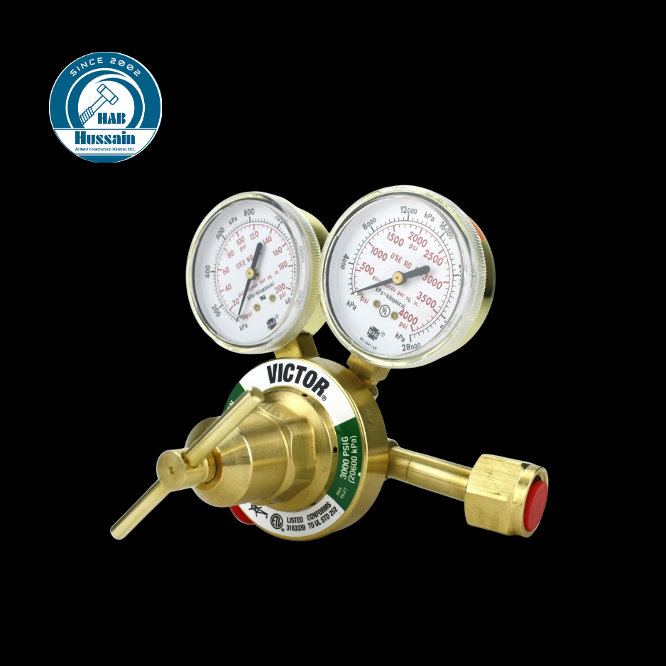Oxygen Regulator