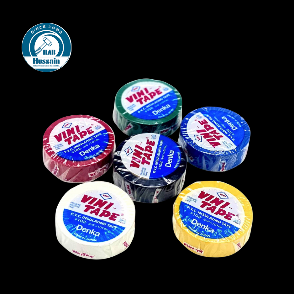 Electric Tape ( Insulation Tape )