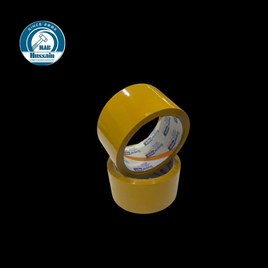 Packing Tape  Brown 2" (72 Roll /Crtn)