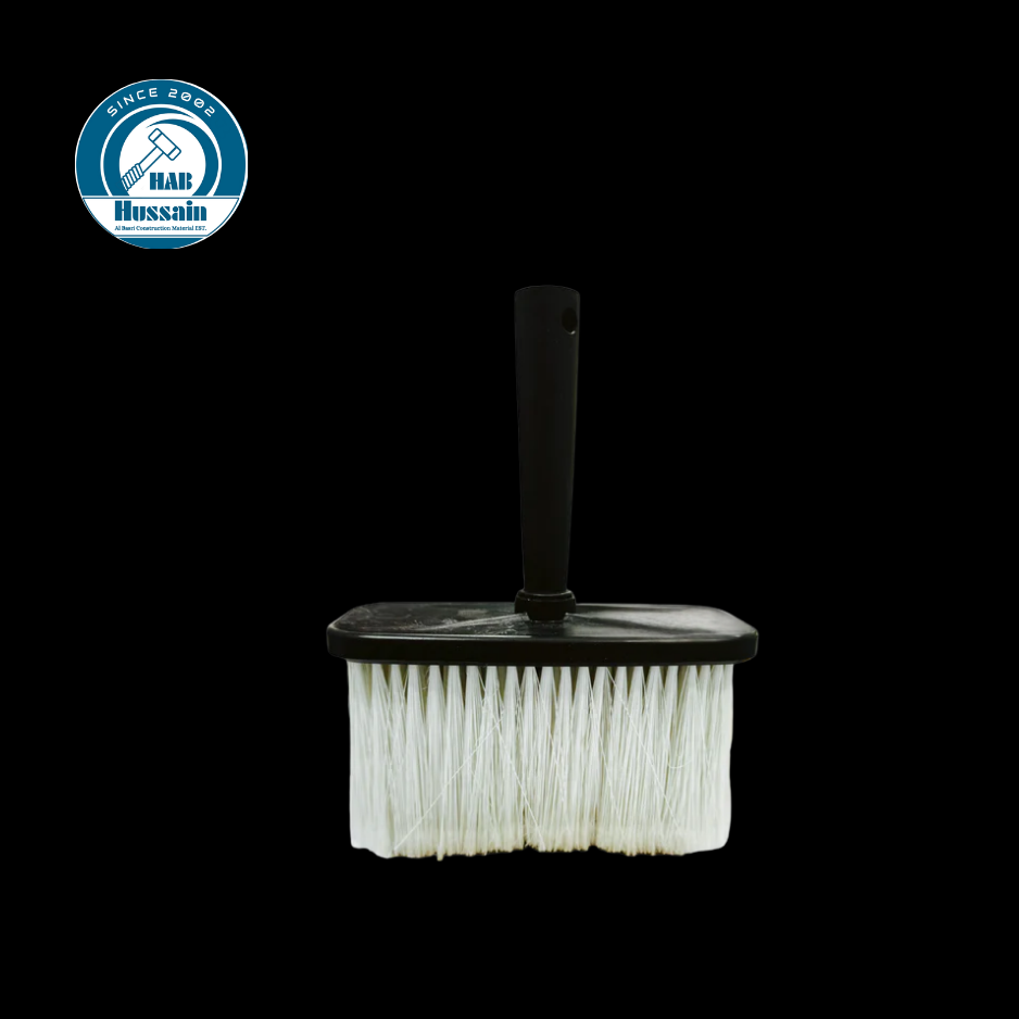 Brush Ceiling White