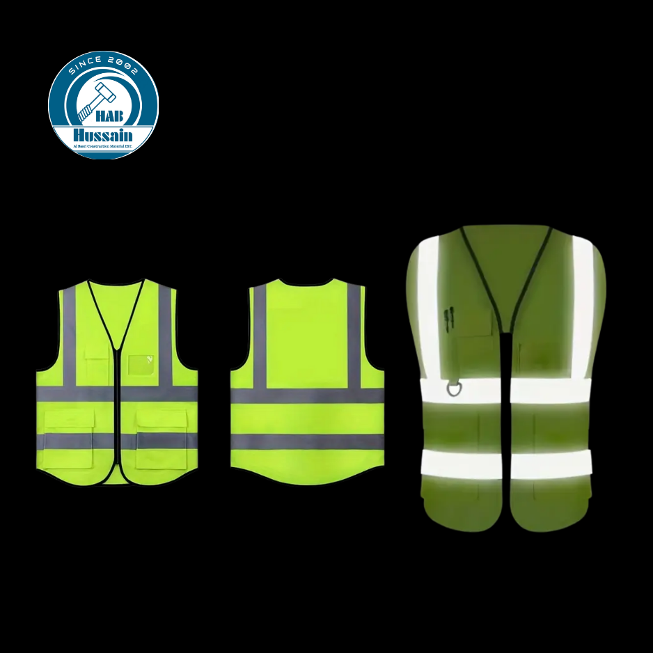 Safety Jacket