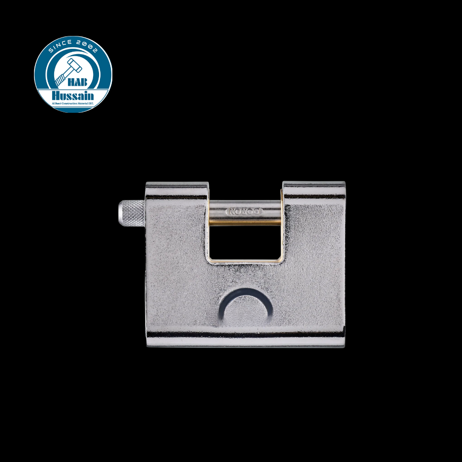 Pad Lock Armour Square