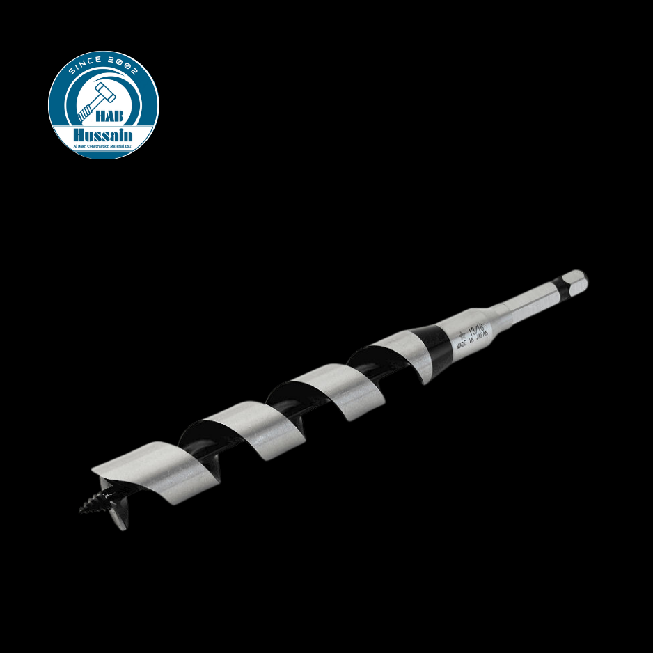Auger Bit