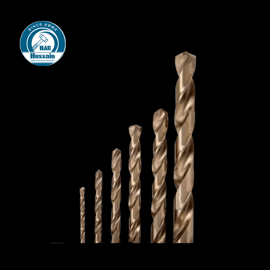 Drill Bit Stainless Steel (S.S. Cobalt)