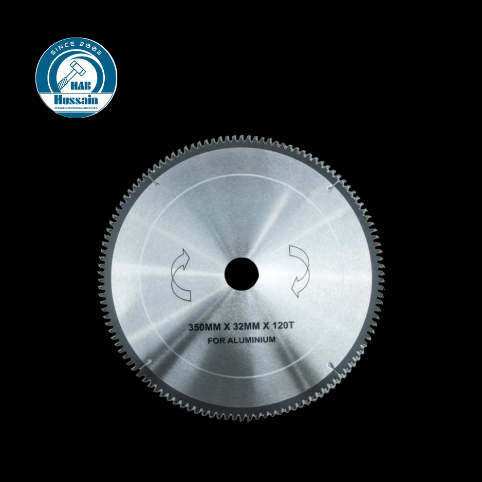 Circular Saw Blade Aluminum