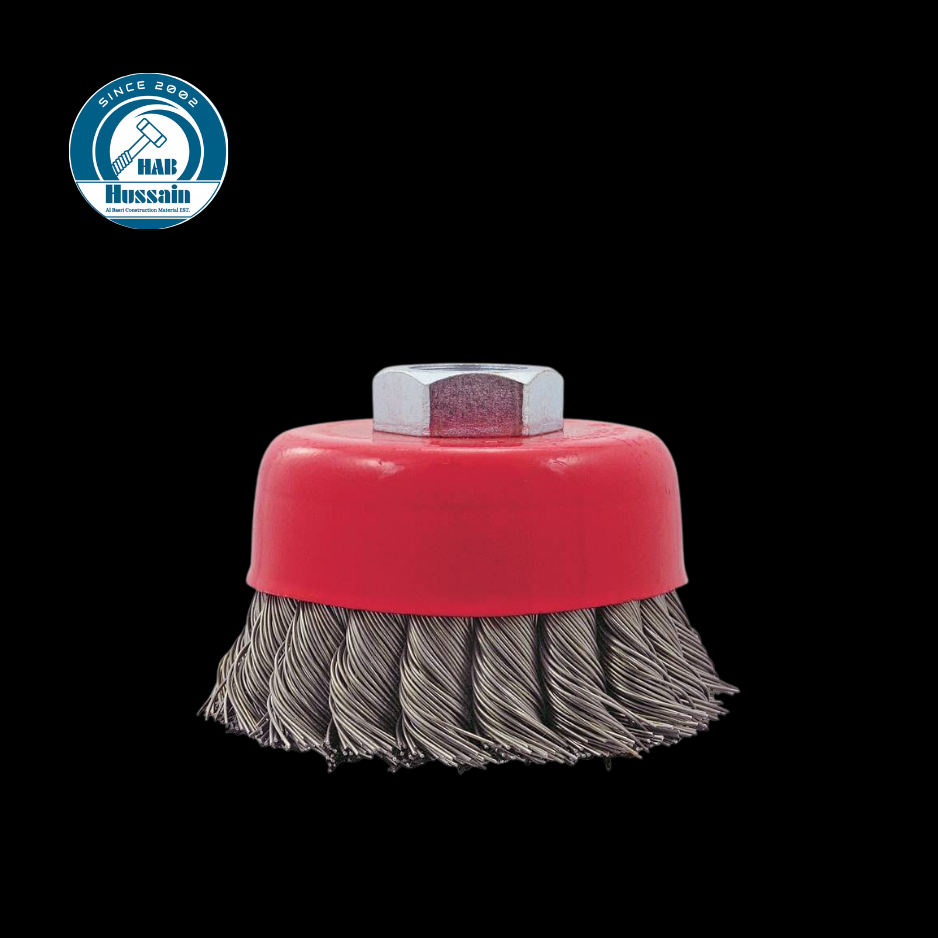 Cup Brush  Cs Twisted