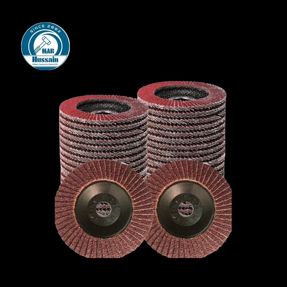 Flap Disc Wood/Aluminium