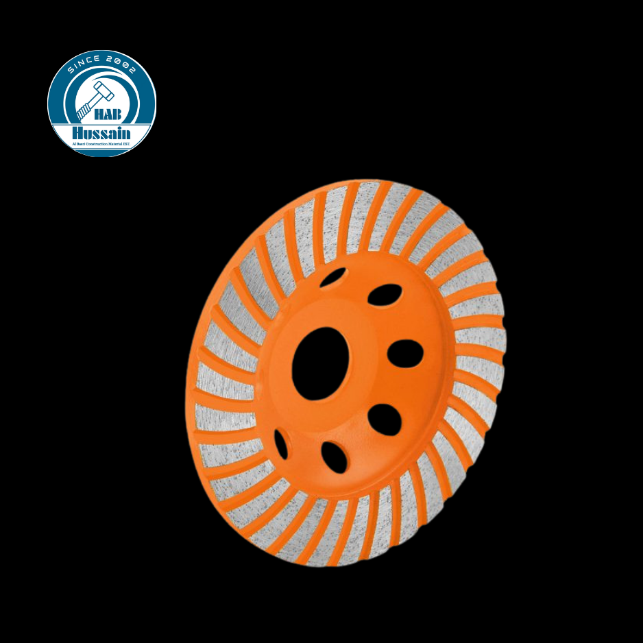 Diamond Cup Wheel Single Row