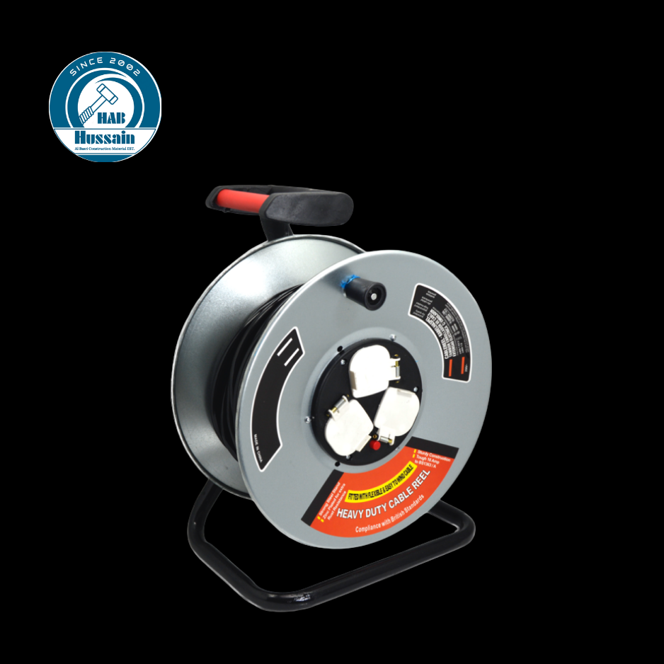 25 Meter Cable Reel
