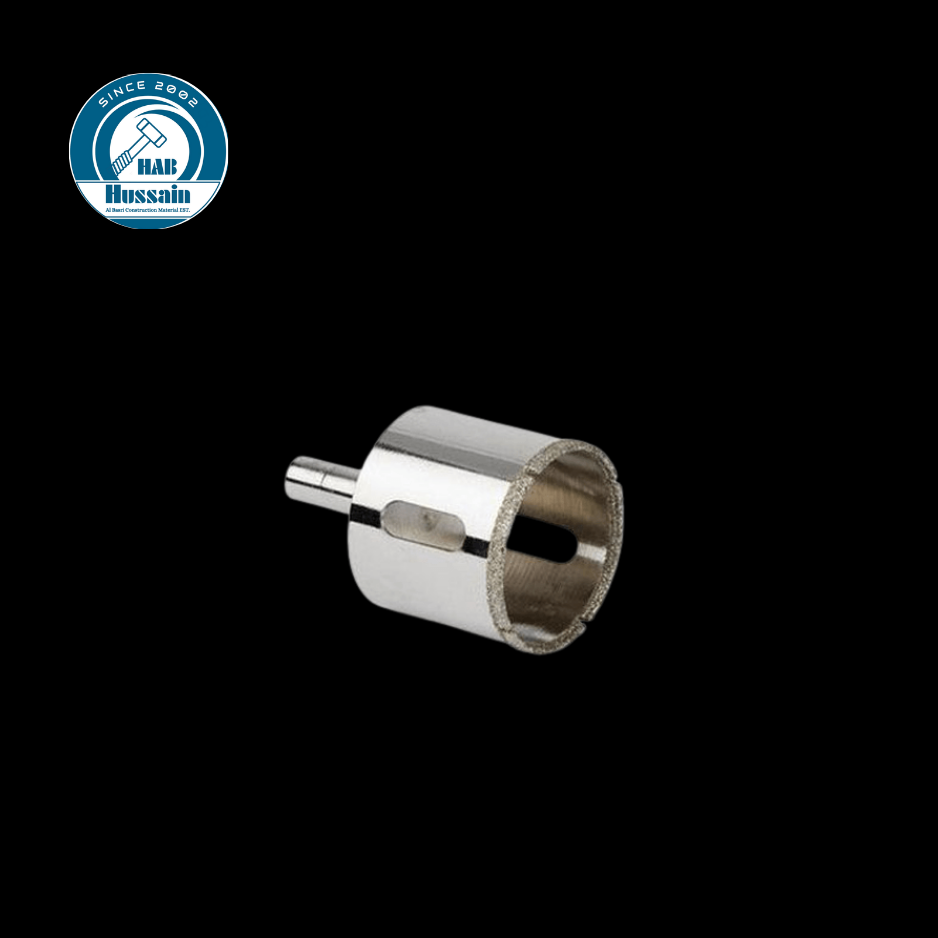 Diamond Coated Glass Hole Saw
