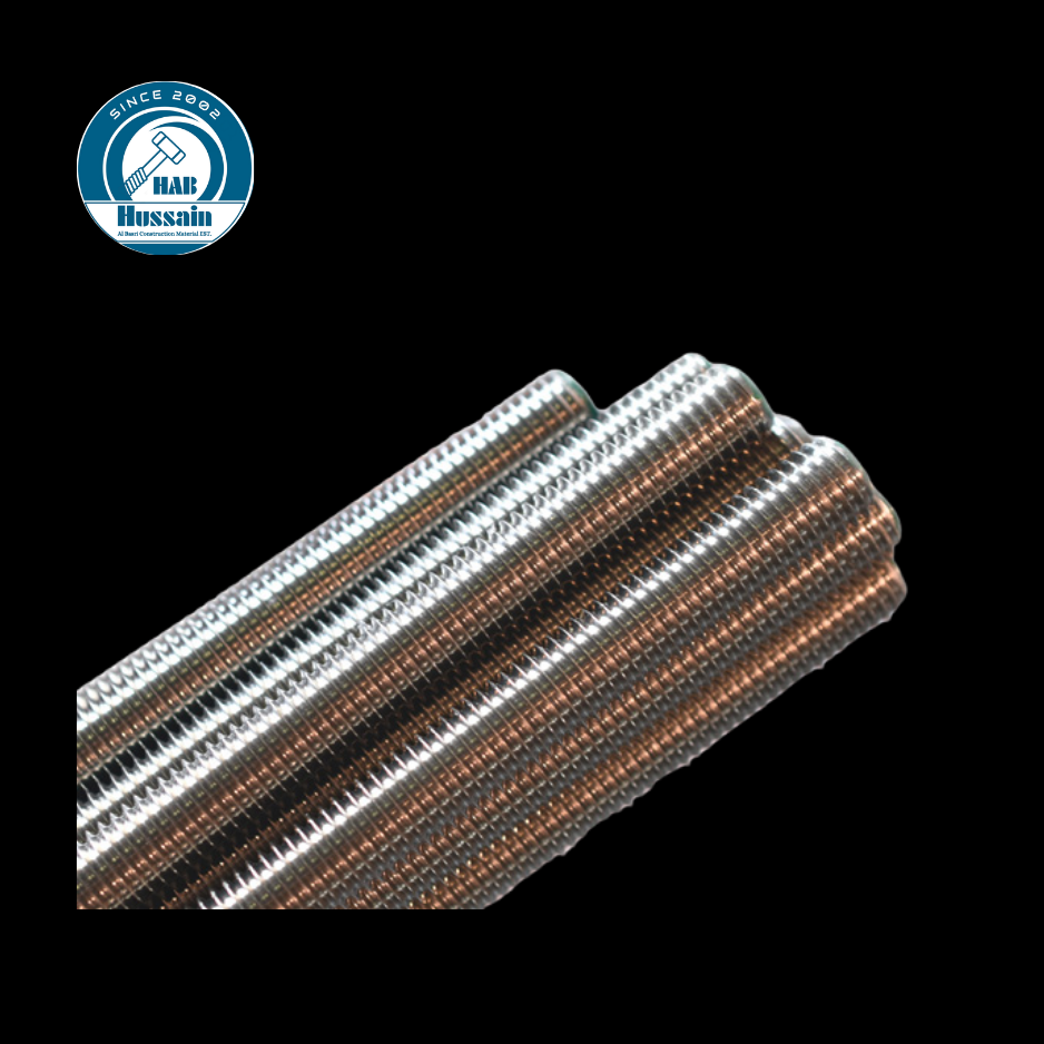 A4 S.S. 316 Threaded Rod