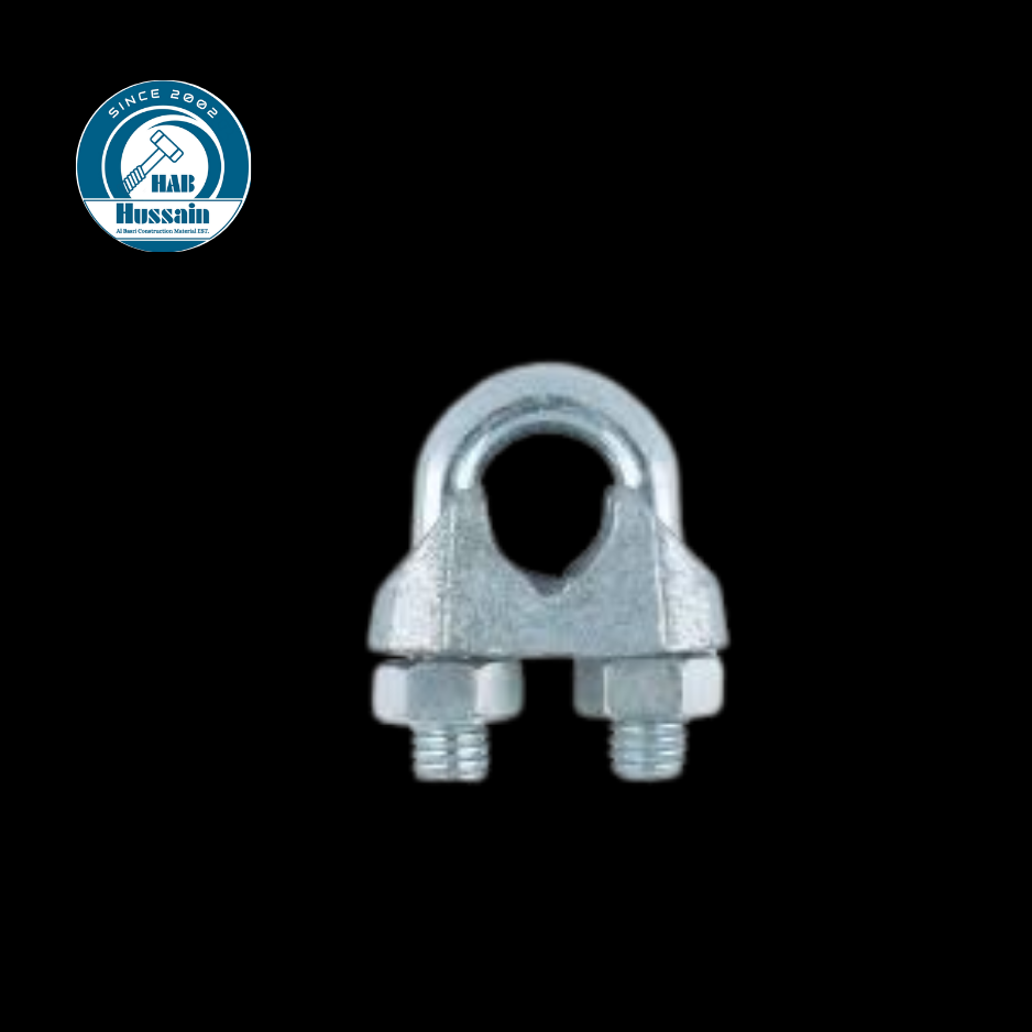 A2 S.S. 304 Wire Rope Clip