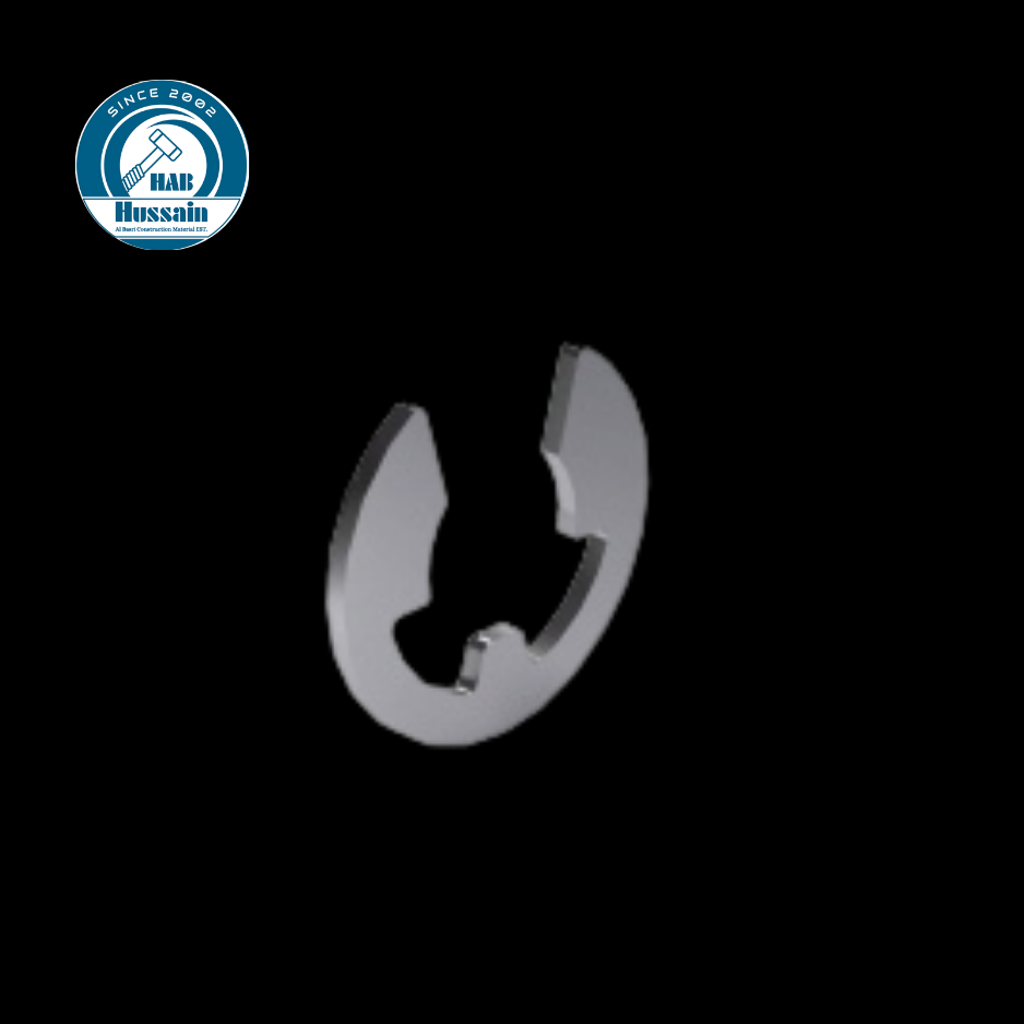 E Style External Retaining Ring