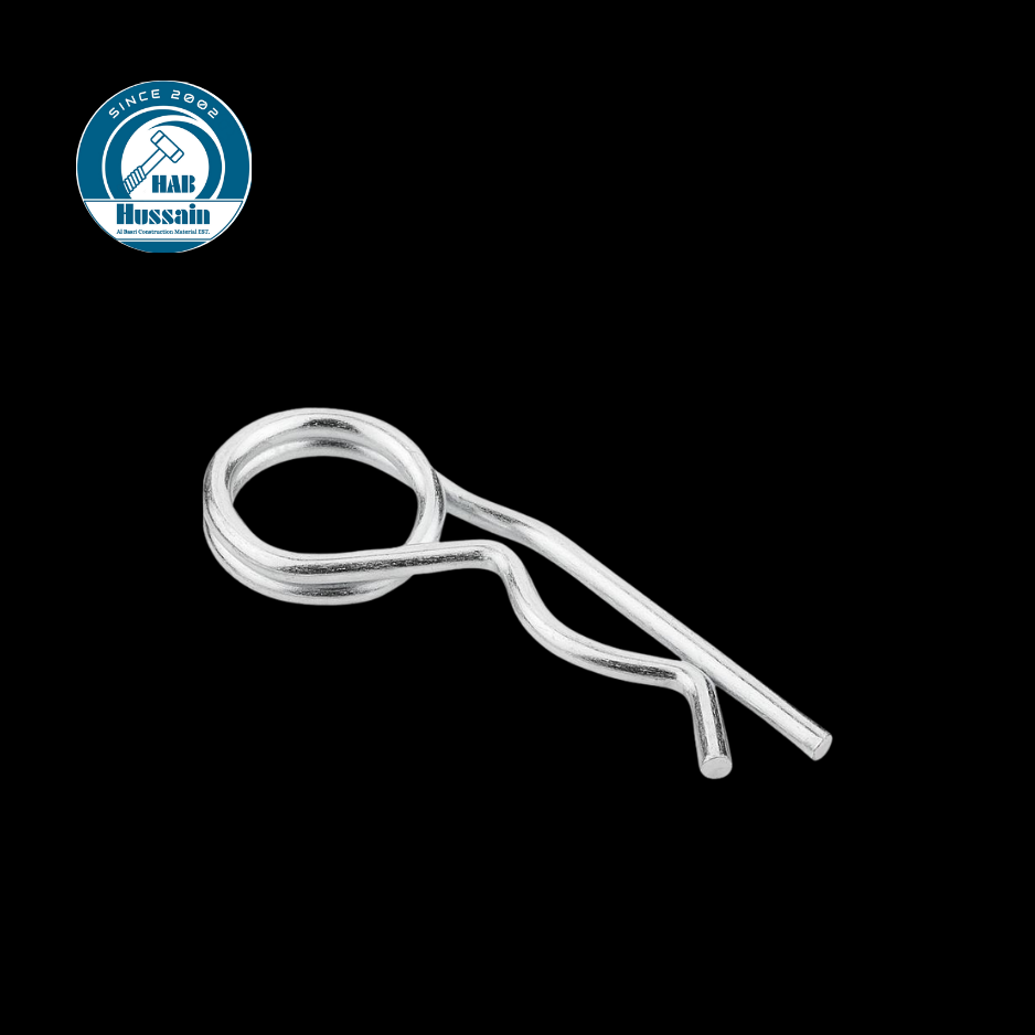 R Pin Double Ring