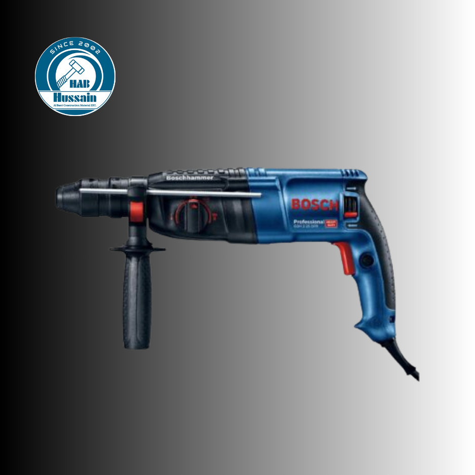 GBH 2-26 DFR SMA 220-240V