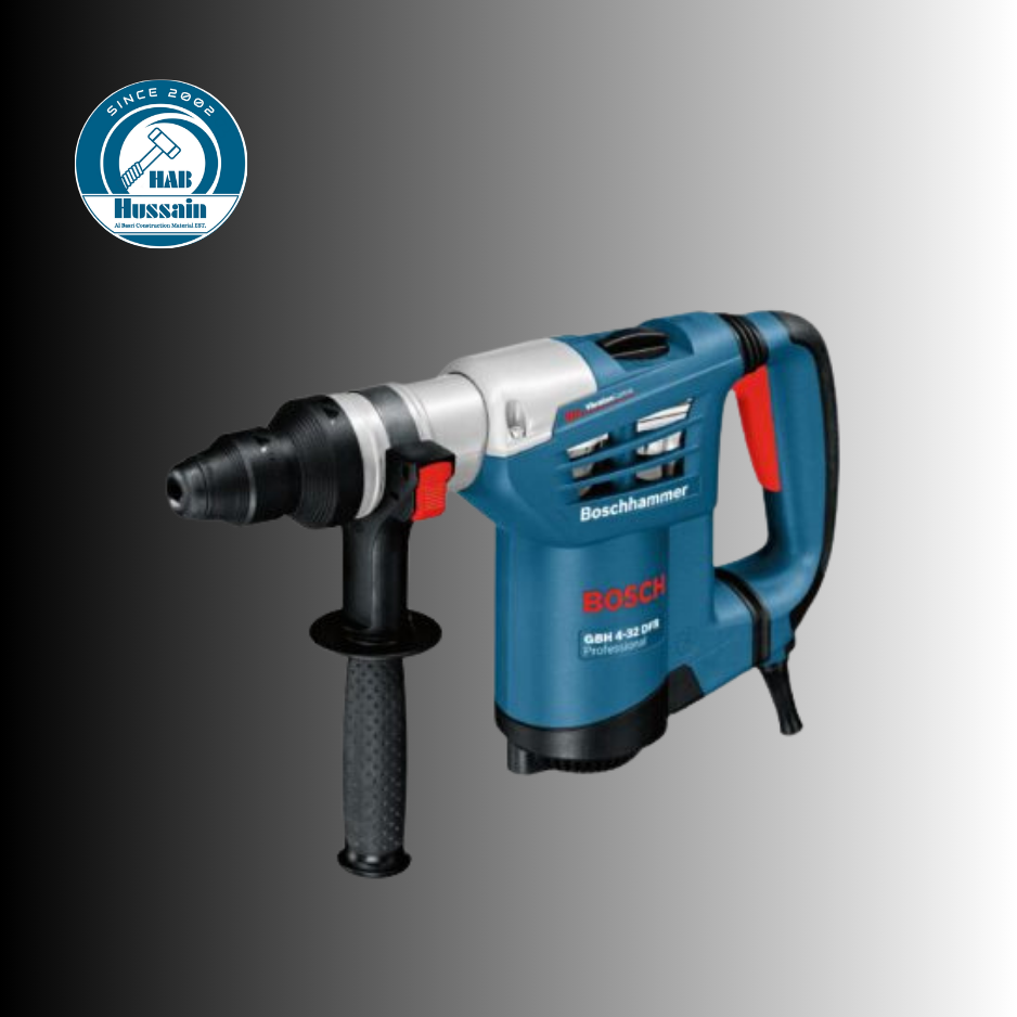 GBH 4-32 DFR+CHU ROTARY HAMMER