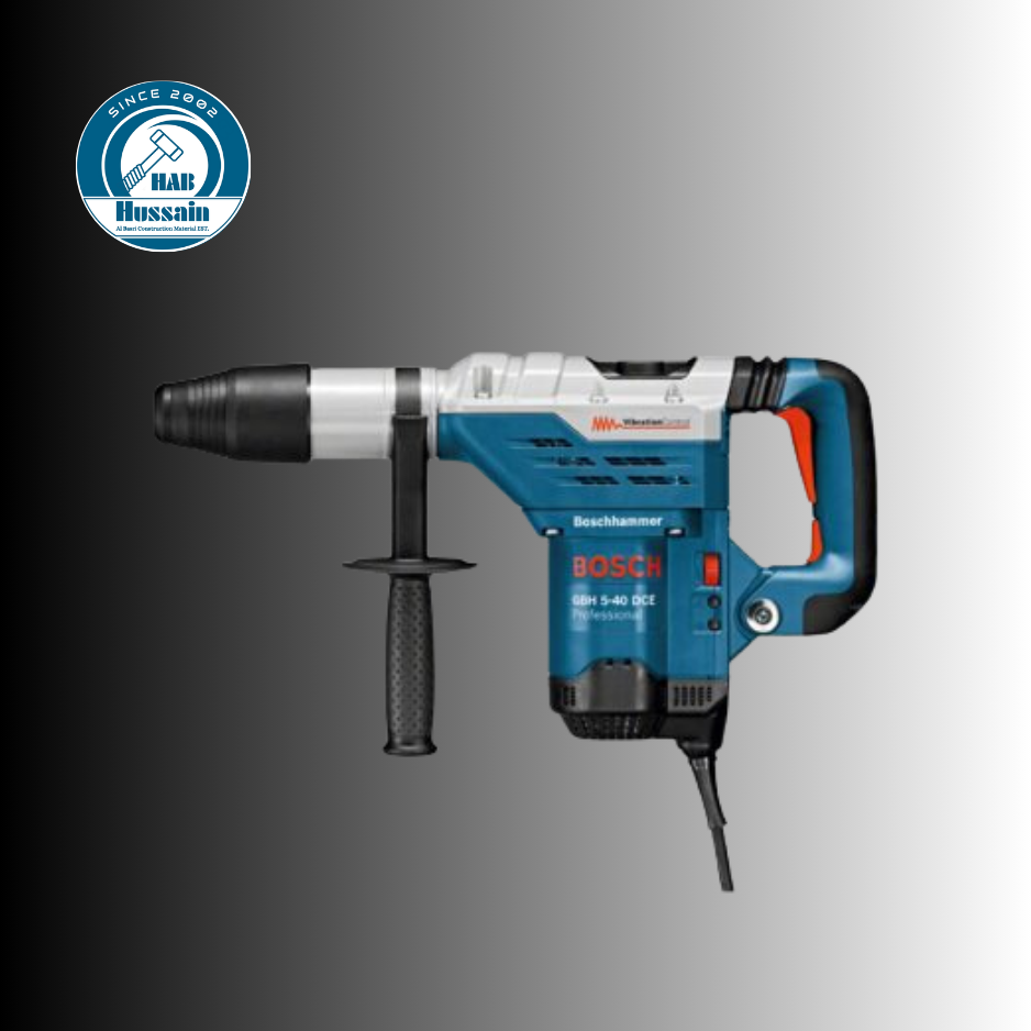 GBH 5-40 DCE COMBI HAMMER