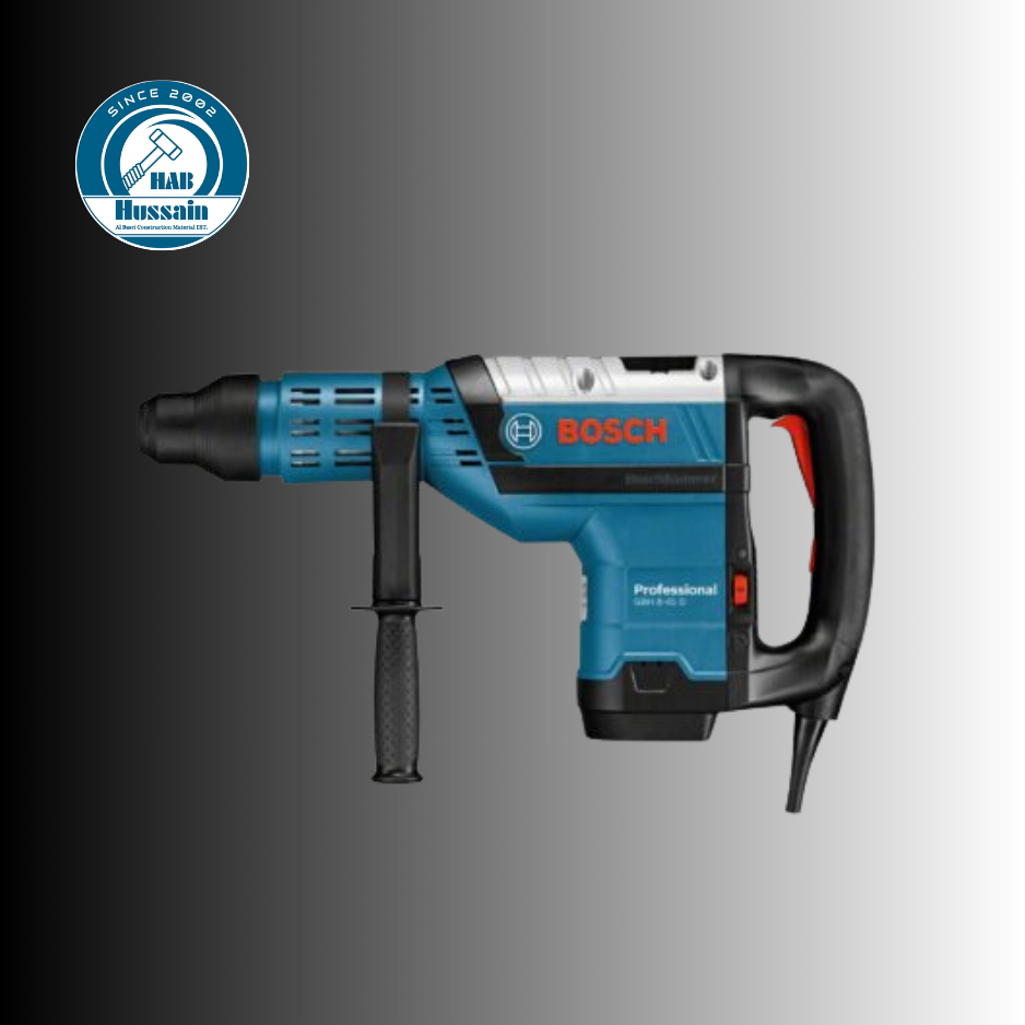 GBH 8-45 D COMBI HAMMER
