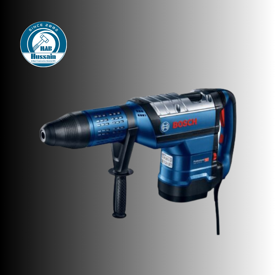 GBH 12-52 D COMBI HAMMER