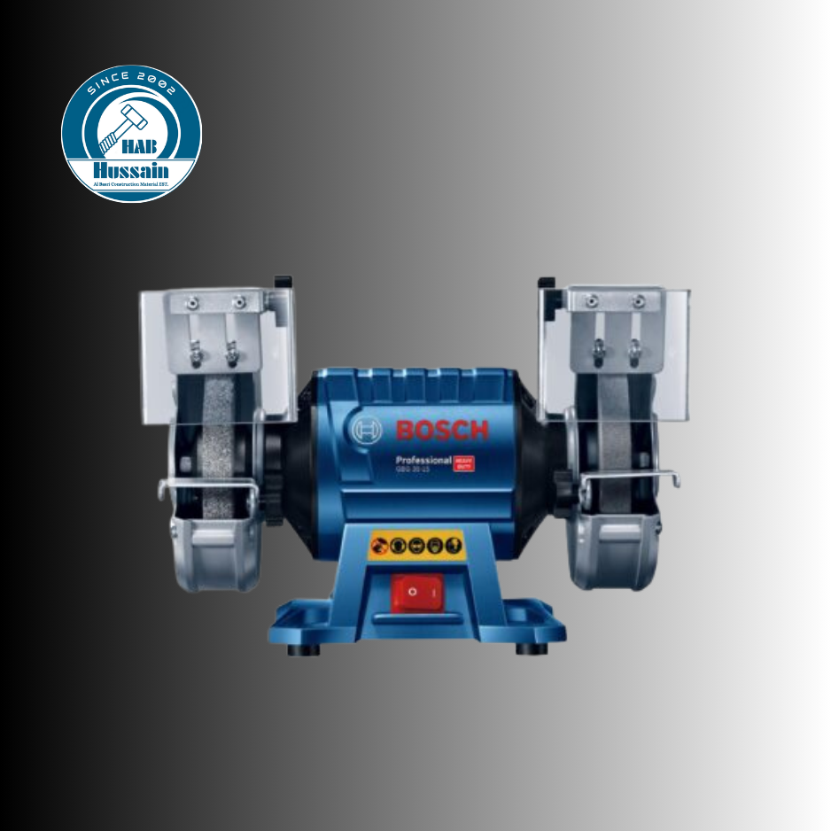 GBG 60-20 BENCH GRINDER